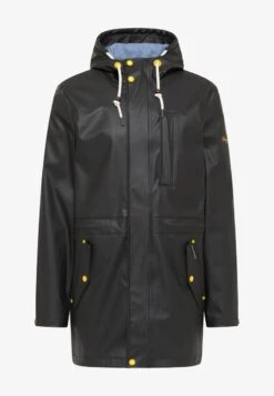 Schmuddelwedda Parka - Schwarz -Herrenbekleidung c82c5b6d6ea64481ba8563dfb9b1540c