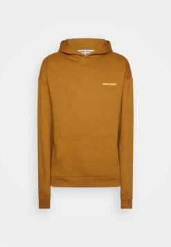HOODIE BERLIN UNISEX - Kapuzenpullover - Brown -Herrenbekleidung c9485cf9509047469d4836152014ad61