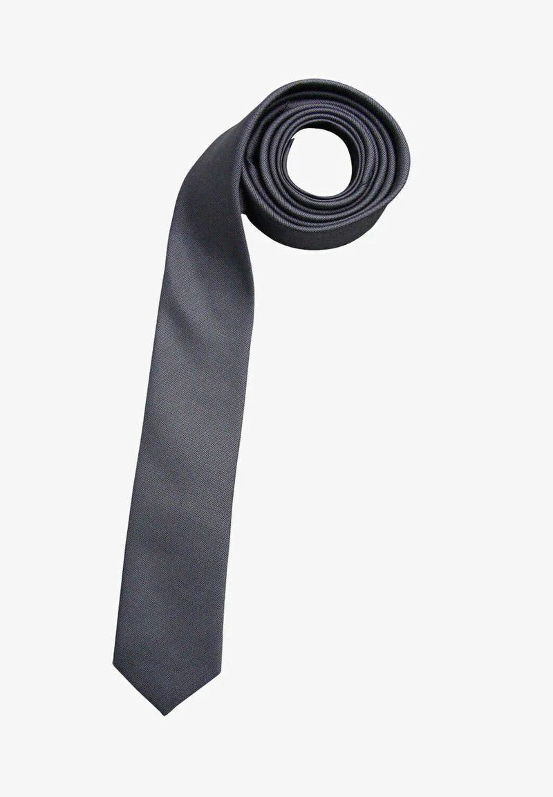 Venti Krawatte - Orange Rot 5 Venti Krawatte - Orange Rot – Bild 3