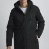 PRPINE - Parka - Black 1 PRPINE - Parka - Black -Herrenbekleidung c98b5632c78f4300959563053ec14de8