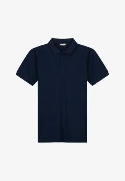 RAGLAN MELANGE - Poloshirt - Dessert Brown -Herrenbekleidung c9af13f9f97544218dd9745a483fd2f9