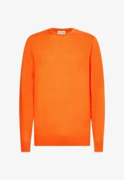 Calvin Klein SUPERIOR - Strickpullover - Ck Black -Herrenbekleidung ca459fc0e9e0401388d14a22232eeab8