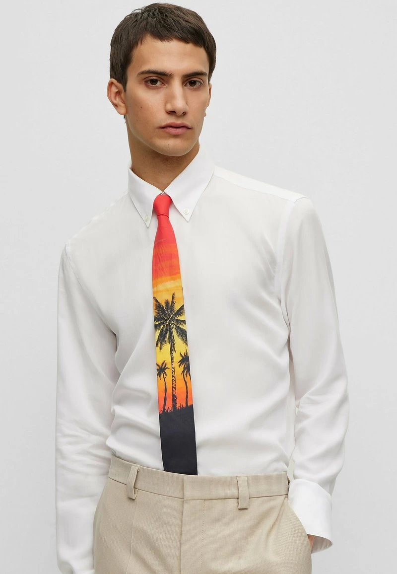 Hugo Krawatte - Patterned Ten 3 Hugo Krawatte - Patterned Ten