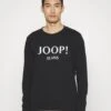 Joop Jeans ALFRED - Sweatshirt - Black -Herrenbekleidung cb174c0e467e4820a9ce81dd92542e12