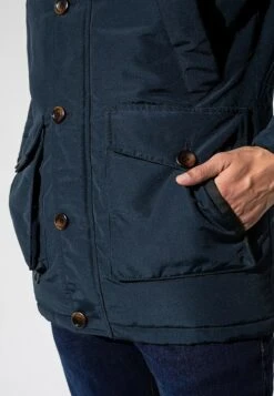 KAMCZATKA - Parka - Navy -Herrenbekleidung cb455cd6e64a448b81e1f02fb73f8e73