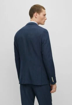 Boss SET - Anzug - Dark Blue Four -Herrenbekleidung ce1d2d70413b4d1ba1383ecf127c4c2a