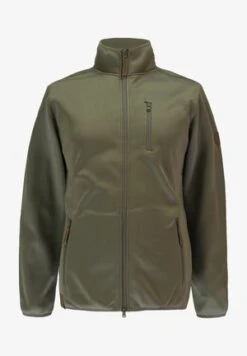 Deerhunter Fleecejacke - Dunkelgrün -Herrenbekleidung ce5394cee77c4d26b3e7806eff61800a