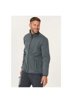 Deerhunter Fleecejacke - Dunkelgrün -Herrenbekleidung ced54476e57748139125c5ee9549369c