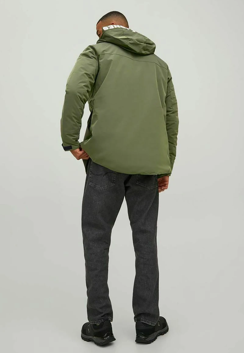 Jack & Jones JJKAISER SN - Parka - Forest Night 5 Jack & Jones JJKAISER SN - Parka - Forest Night – Bild 3