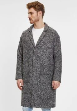 ALEJANDRO - Klassischer Mantel - Grey