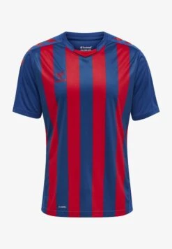 Hummel CORE XK - T-Shirt Print - True Blue True Red 12 Hummel CORE XK - T-Shirt Print - True Blue True Red -Herrenbekleidung d21b7a3094b24ca1a51aeb6649f2c017