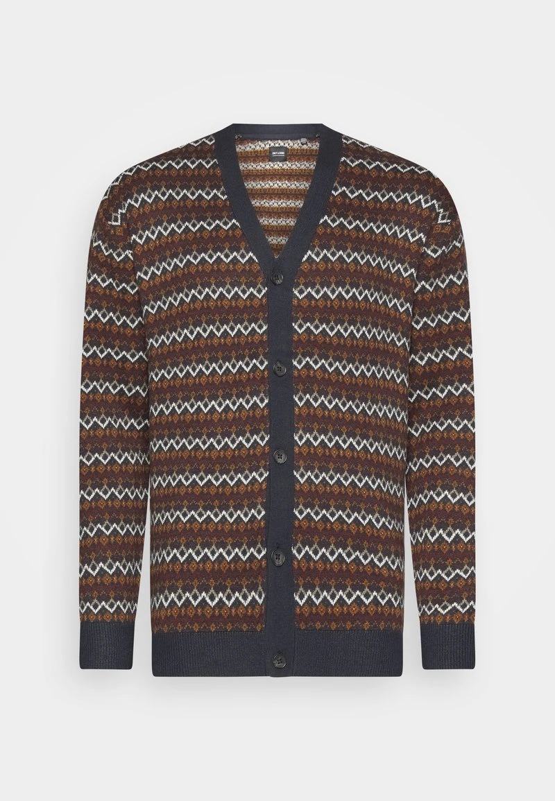 Only & Sons ONSKIM REGULAR JAQ CARDIGAN - Strickjacke - Monks Robe 7 Only & Sons ONSKIM REGULAR JAQ CARDIGAN - Strickjacke - Monks Robe – Bild 5