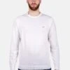 Sun68 BASIC - Strickpullover - Bianco 2 Sun68 BASIC - Strickpullover - Bianco -Herrenbekleidung d2c60416fcae44c39f5b686250ba6a99