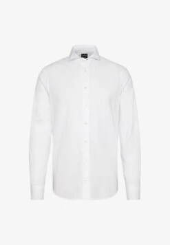 Van Laack RIVARA DTFN - Businesshemd - Weiß -Herrenbekleidung d3c5b54289204064b748f92f7f5380e2