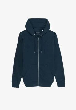 AMORE BACK EMBROIDERY UNISEX CLASSIC ZIPPED - Sweatjacke - Blue -Herrenbekleidung d3e8d4a0197c431789e4b9504b7a245c