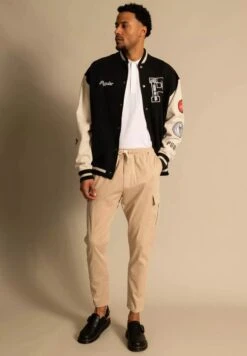 Pegador 231-TYNE 6075224 - Bomberjacke - Schwarz 9 Pegador 231-TYNE 6075224 - Bomberjacke - Schwarz -Herrenbekleidung d4ec38a03181432d8fea499d80dfb613