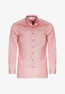 MODERN FIT - BUSINESSHEMD - Businesshemd - Rot