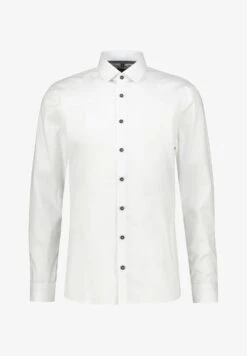 OLYMP SUPER SLIM FIT - Businesshemd - Weiss 10 OLYMP SUPER SLIM FIT - Businesshemd - Weiss -Herrenbekleidung d55ca86ea65f4de98e233060649b1b94 1