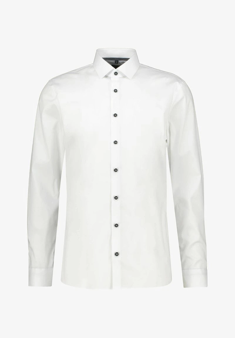 OLYMP SUPER SLIM FIT - Businesshemd - Weiss 5 OLYMP SUPER SLIM FIT - Businesshemd - Weiss – Bild 3