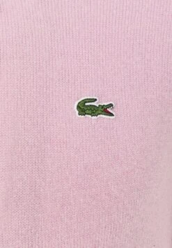 Lacoste Strickpullover - Rose 10 Lacoste Strickpullover - Rose -Herrenbekleidung d5787281901f4ed0af393b2803541969