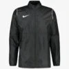 Nike Performance REPEL PARK - Outdoorjacke - Black/white -Herrenbekleidung d57a8a69bbb5401fbc655519d4ebfd96