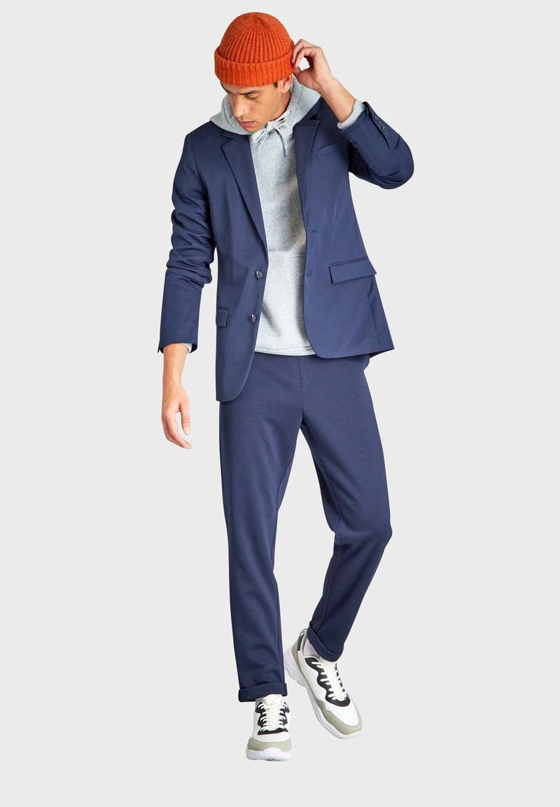 Kapuzenpullover - L Grey 4 Kapuzenpullover - L Grey – Bild 2