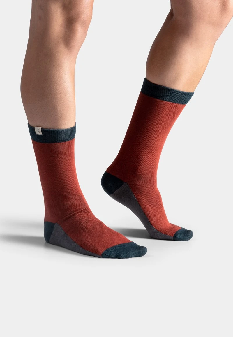 MERGER - Socken - Brick 3 MERGER - Socken - Brick