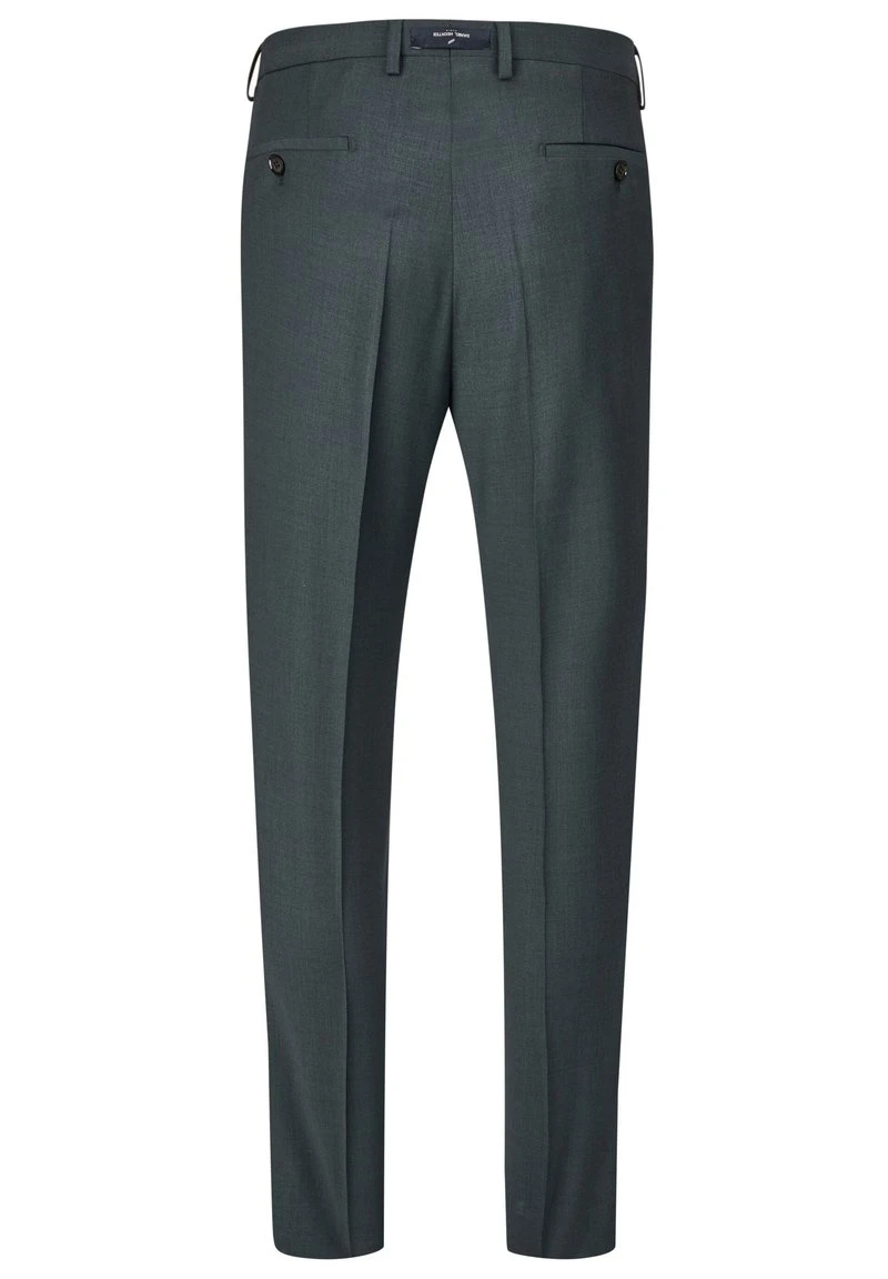 Daniel Hechter SUPER ELASTISCHE BUSINESS IN SHAPE FIT - Anzughose - Dunkelgrün 7 Daniel Hechter SUPER ELASTISCHE BUSINESS IN SHAPE FIT - Anzughose - Dunkelgrün – Bild 5