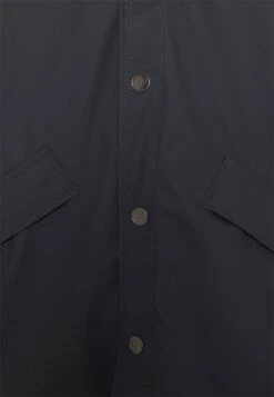 Rains JACKET UNISEX - Parka - Slate -Herrenbekleidung d64ac11dbff74f2fb1e23315d1a8ca87