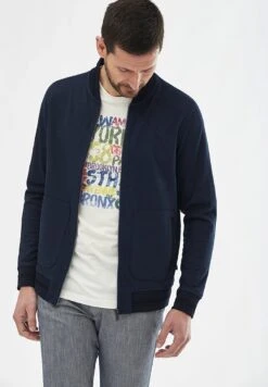 Bomberjacke - Azul Oscuro 10 Bomberjacke - Azul Oscuro -Herrenbekleidung d64ba7b1a70a4ecaa49a56f75ef4d7dd