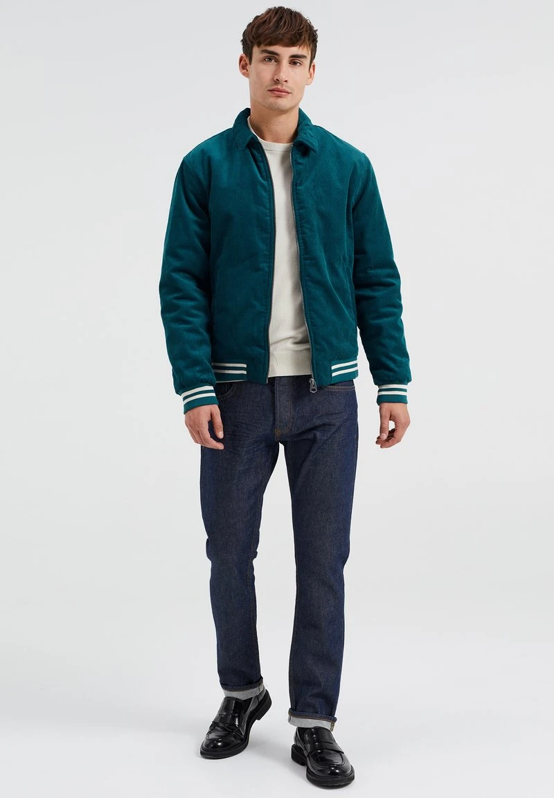 WE FASHION Übergangsjacke - Green 4 WE FASHION Übergangsjacke - Green – Bild 2