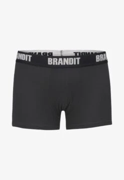 Brandit 2 PACK - Panties - Wht/wht -Herrenbekleidung d6ce96ed24074f72a1fac8a6f85e049b