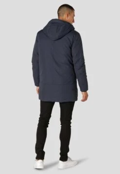 Fat Moose ECHO - Wintermantel - Navy -Herrenbekleidung d6e54ea8eaef45d0bfd5ce94431edb69