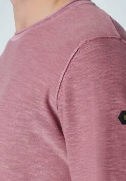 No-Excess CLASSIC - Strickpullover - Mauve -Herrenbekleidung d6f646d5c2024cedbd8c009e8bdf42f3