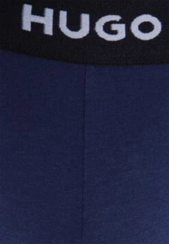 Hugo 3 PACK - Panties - Navy -Herrenbekleidung d76ac428d7c540ad89491ddfb22cf5b1