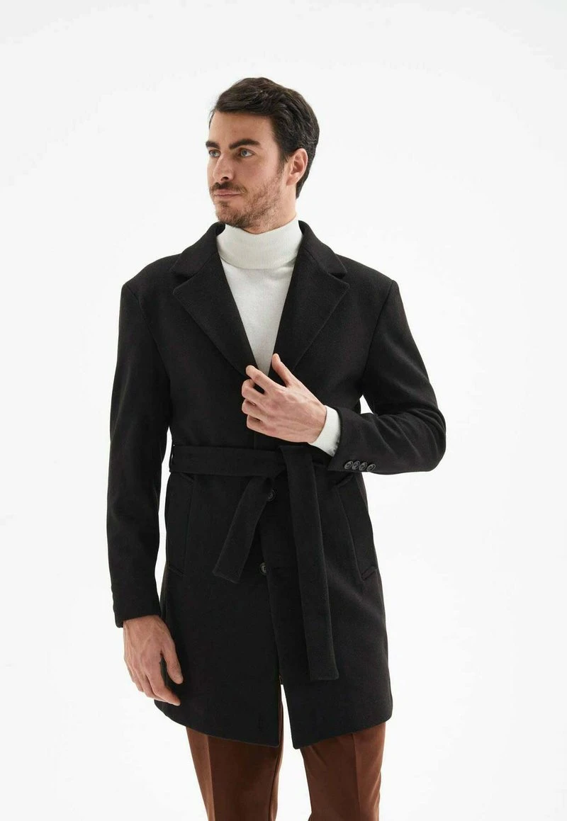 Kurzmantel - Brown 8 Kurzmantel - Brown – Bild 6