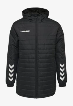 Hummel Wintermantel - Black 13 Hummel Wintermantel - Black -Herrenbekleidung d7cafb15adc4437189c46785351da77b 1