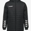 Hummel Wintermantel - Black -Herrenbekleidung d7cafb15adc4437189c46785351da77b