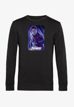 Henry Tiger AVENGERS: ENDGAME SPACE ANT - Sweatshirt - Black 11 Henry Tiger AVENGERS: ENDGAME SPACE ANT - Sweatshirt - Black -Herrenbekleidung d831dae4fac34c9db2314fdbc7fc9b37