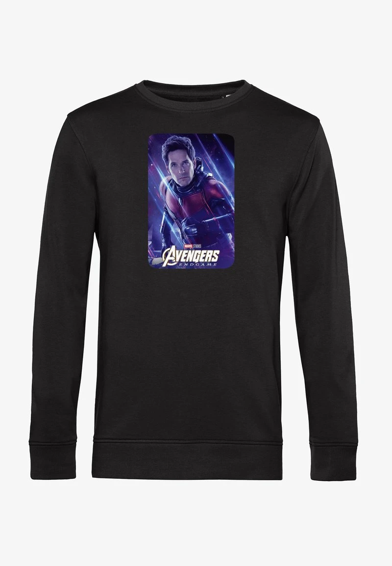 Henry Tiger AVENGERS: ENDGAME SPACE ANT - Sweatshirt - Black 6 Henry Tiger AVENGERS: ENDGAME SPACE ANT - Sweatshirt - Black – Bild 4