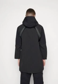 Parka - Jet Black -Herrenbekleidung d84386dab5ec49a2be5feca73ee46375