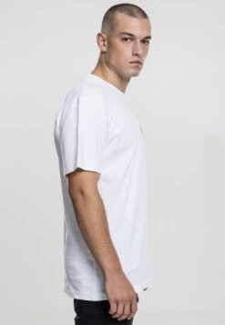 Mister Tee FLAMINGO TEE - T-Shirt Print - White -Herrenbekleidung d8d1aa4e78c14f339a9969d749b774f9