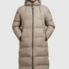 Khujo JIME - Wintermantel - Taupe 1 Khujo JIME - Wintermantel - Taupe -Herrenbekleidung d9515f830cb643c3b16c2e423d9e5ceb