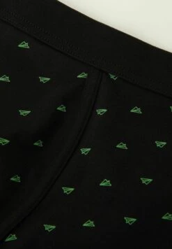 Intimissimi PAPIERFLIEGER AUS SUPIMA - Boxershorts - Nero St Aerei Carta -Herrenbekleidung d98a075e778d470b852117b18fb03e09