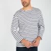 Armor-Lux BEG MEIL MARINIÈRE - Langarmshirt - Blanc/navire 2 Armor-Lux BEG MEIL MARINIÈRE - Langarmshirt - Blanc/navire -Herrenbekleidung d9bb518ccb3741a9994183cd0766fb3a