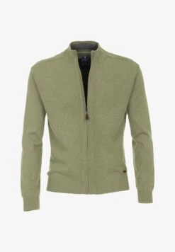 REDMOND - Strickjacke - Grün