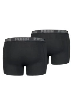 Puma BASIC 2 PACK - Panties - Black/black 9 Puma BASIC 2 PACK - Panties - Black/black -Herrenbekleidung dadb56787aa34f56b7a40274e557b32f
