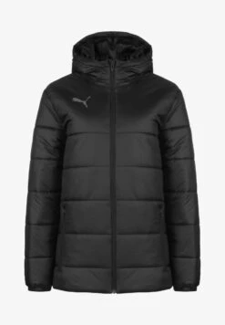 Übergangsjacke - Puma Black-puma White -Herrenbekleidung dc011a80399e43c6aaa29bceb64c4697 1