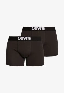 SOLID BASIC BOXER 2 PACK - Panties - Jet Black -Herrenbekleidung dc21efea621347e7b99a8b9cc5112ce5