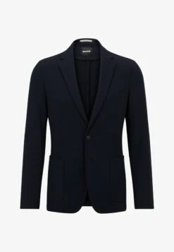 Boss Sakko - Dark Blue Four -Herrenbekleidung dc38a0b375694ec4af3c59f201b8812c